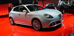 Alfa Romeo Giulietta za 2014.