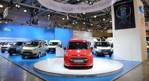 Ford Transit Connect proglašen za van godine