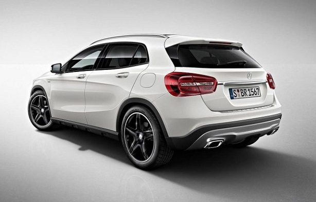 Mercedes GLA Edition 1