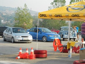 VII Godišnji skup Opel kluba Srbije 06.10.2013.