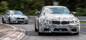 Šta donose novi BMW M3 Sedan i M4 Coupe?