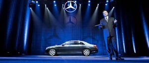 Srpska premijera novog Mercedesa S klase