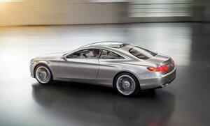 Mercedes potvrdio skori dolazak S Coupe kabriolet modela