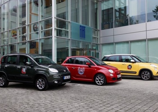 Studenti dizajniraju buduće Fiat 500 i Panda