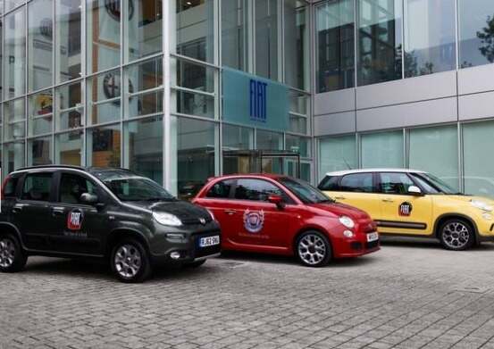 Studenti dizajniraju buduće Fiat 500 i Panda