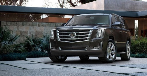Cadillac predstavio novi Escalade