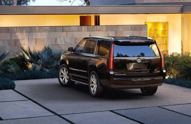 Cadillac predstavio novi Escalade