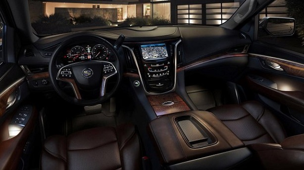 Cadillac predstavio novi Escalade
