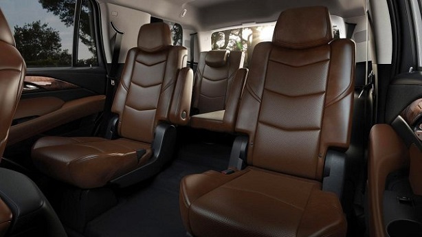 Cadillac predstavio novi Escalade