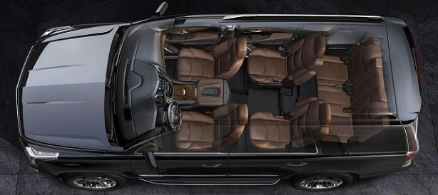 Cadillac predstavio novi Escalade