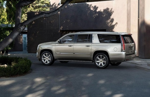 Cadillac predstavio novi Escalade