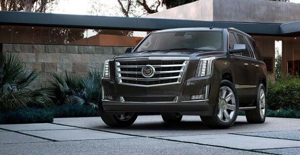 Cadillac predstavio novi Escalade
