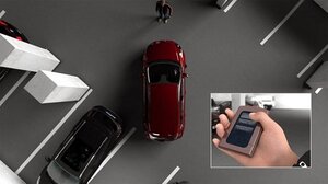 Parkiraćemo automobile pomoću daljinskog upravljača