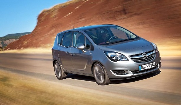 Opel Meriva za 2014