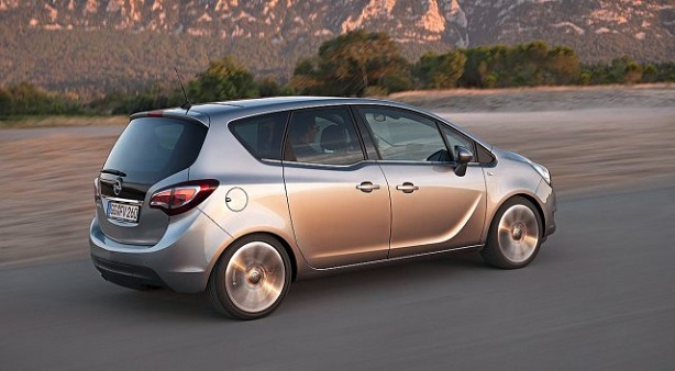 Opel Meriva za 2014