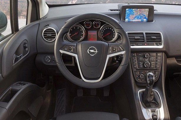 Opel Meriva za 2014