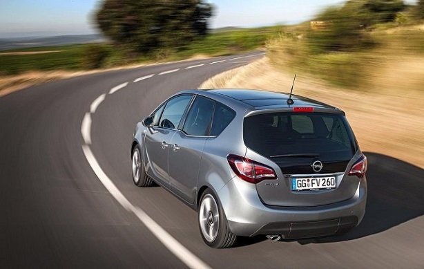 Opel Meriva za 2014