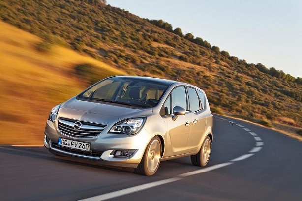 Opel Meriva za 2014