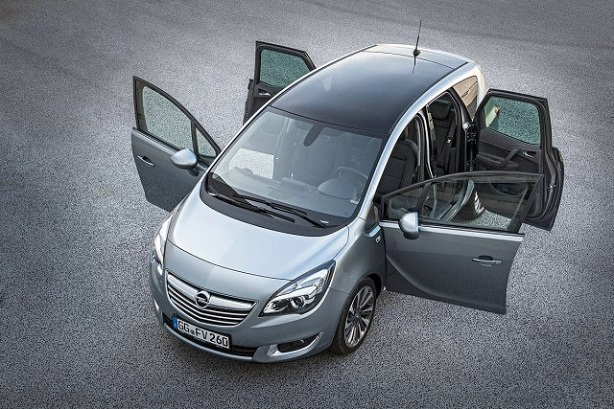 Opel Meriva za 2014