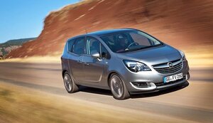 Opel Meriva za 2014