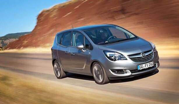 Opel Meriva za 2014