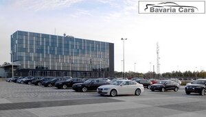 Nov auto plac u Beogradu - Bavaria Cars  