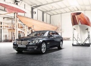 Silver i BMW - stvaranje najvrednije "Sterling" Serije 7
