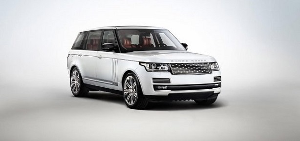 Stiže produženi Range Rover