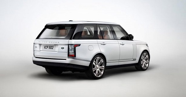 Stiže produženi Range Rover