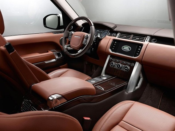 Stiže produženi Range Rover