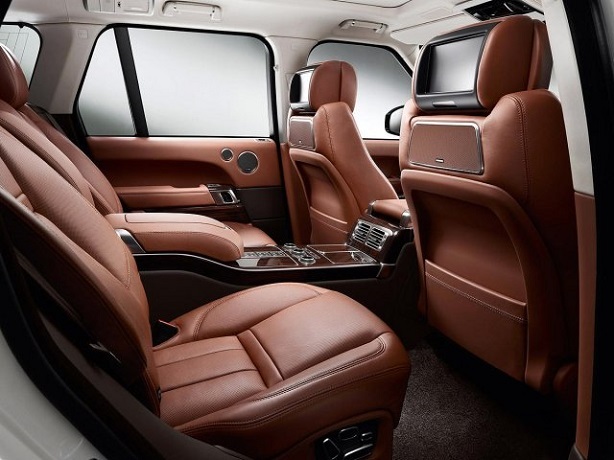 Stiže produženi Range Rover