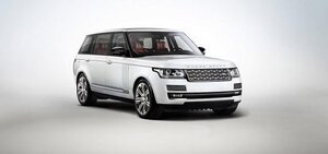 Stiže produženi Range Rover