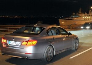Sledeća generacija BMW-a Serije 5 sa trocilindarskim motorom