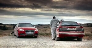 Ko je brži - Audi S3 iz 2013. ili Audi Quattro iz 1983?