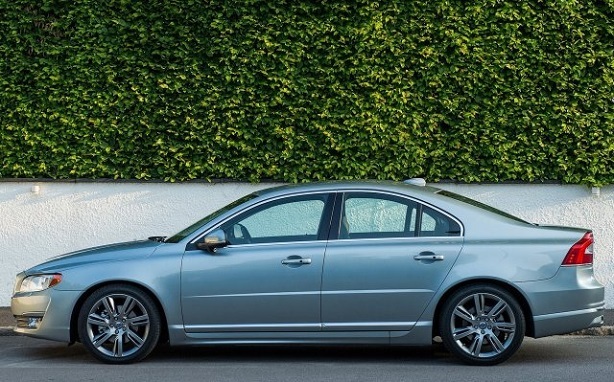 Volvo S80 za 2014.