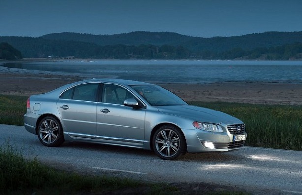 Volvo S80 za 2014.