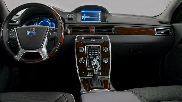 Volvo S80 za 2014.