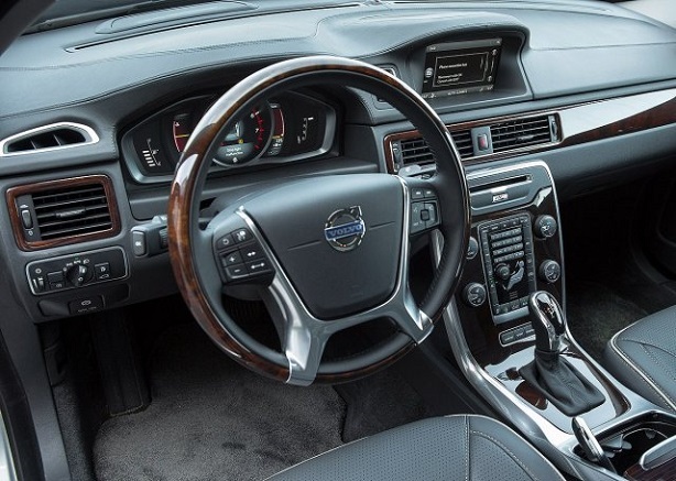 Volvo S80 za 2014.
