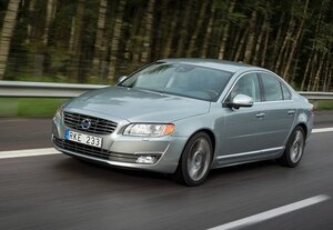 Volvo S80 za 2014.