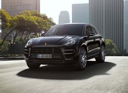 Predstavljen Porsche Macan