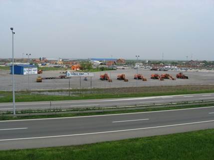 Intesa Leasing - rasprodaja vozila