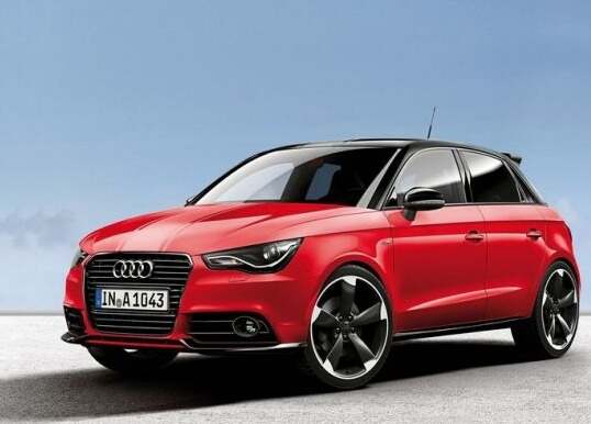 Audi priprema Q1 crossover