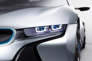 Budućnost je stigla - laserski farovi u automobilima