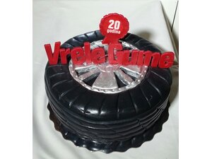 Vrele gume proslavile 20 godina postojanja
