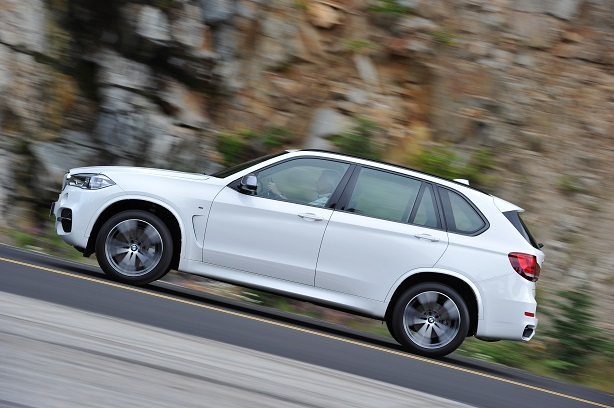 Novi BMW X5