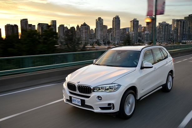 Novi BMW X5