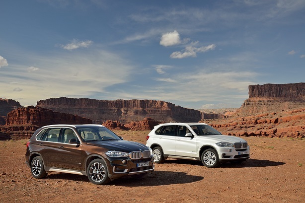 Novi BMW X5