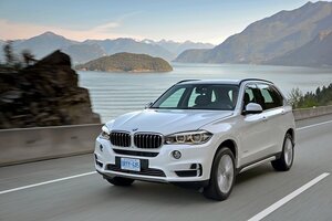 Novi BMW X5