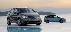 Mercedes prodao milion primeraka B klase