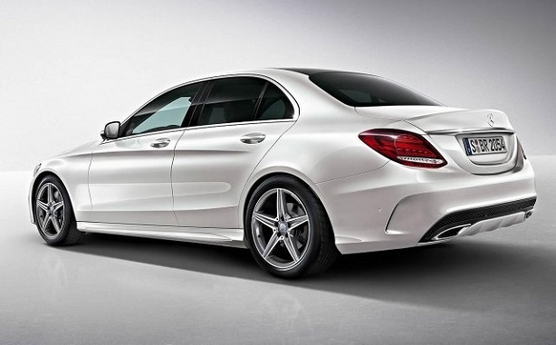 Mercedes C klase AMG Line